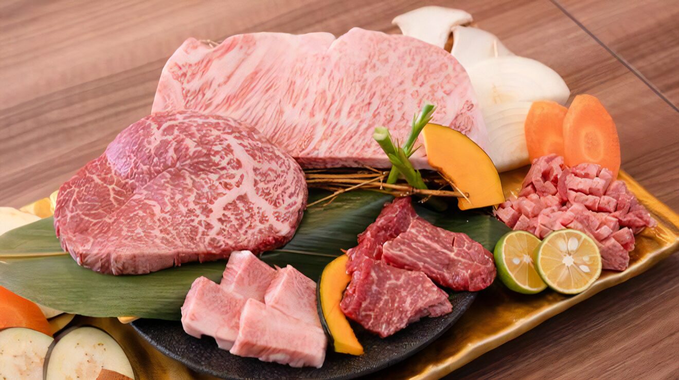 盛り合わせメニュー