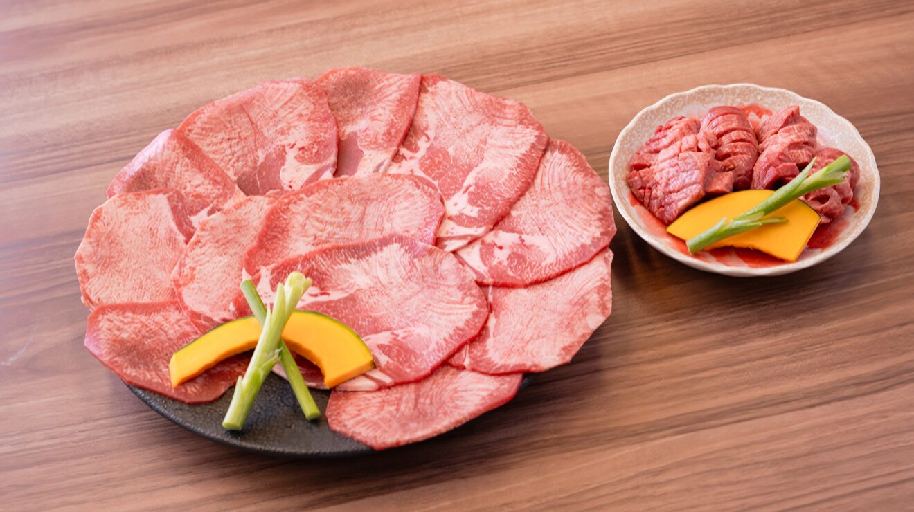 ホルモンメニュー